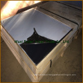 Mirror Finished Stainless Steel Plate by Hot Rolled